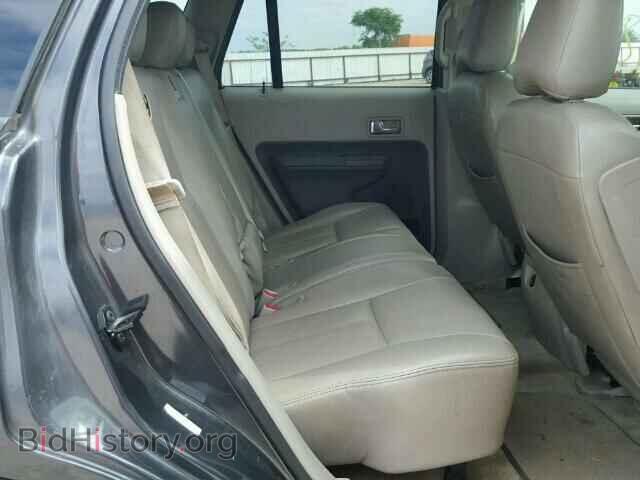 2007 FORD EDGE - VIN: 2FMDK36C07BB34140 - Фото 6