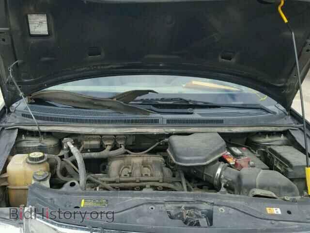2007 FORD EDGE - VIN: 2FMDK36C07BB34140 - Фото 7