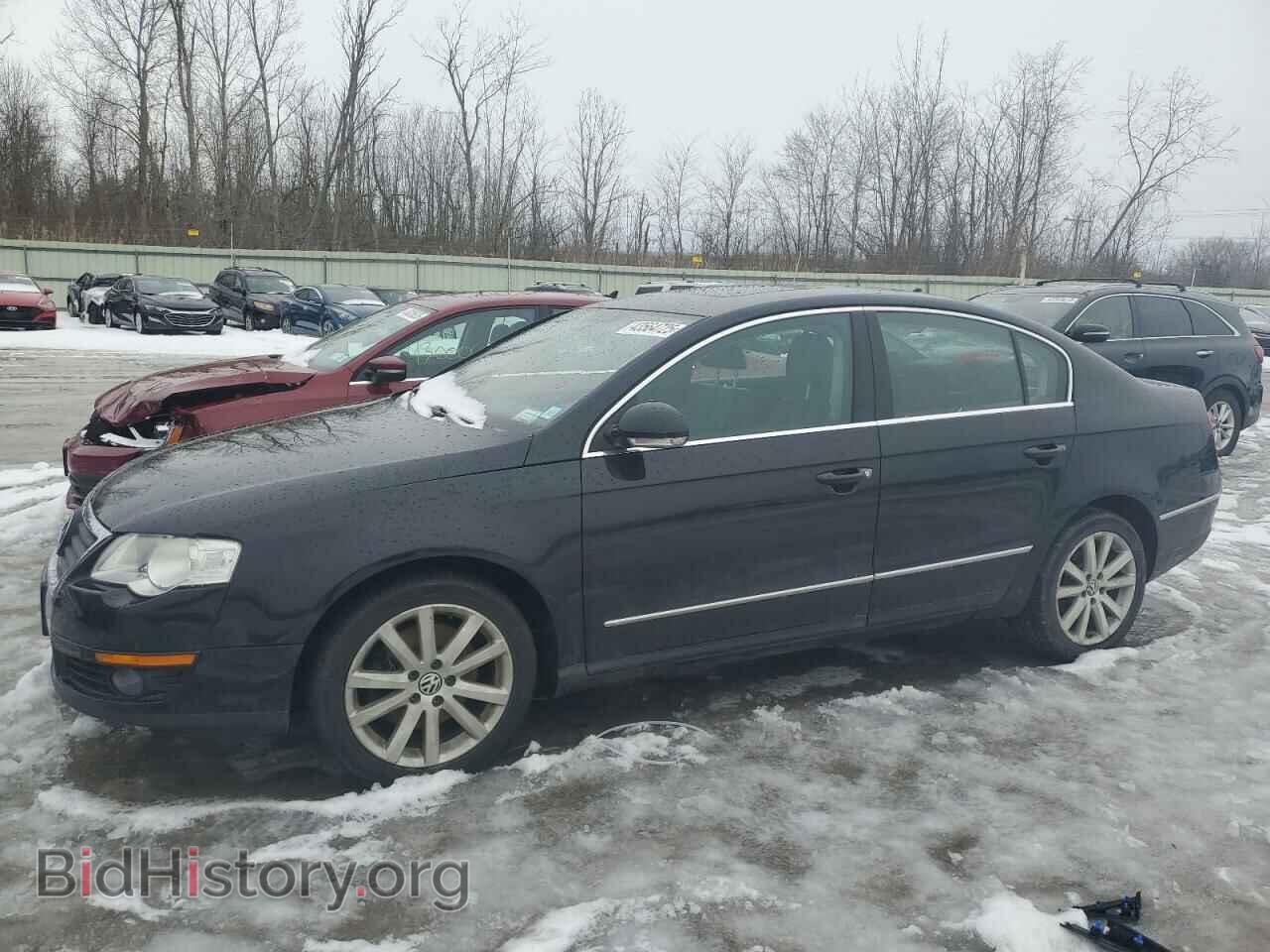 Фотография WVWJK7AN6AE145906 - VOLKSWAGEN PASSAT 2010