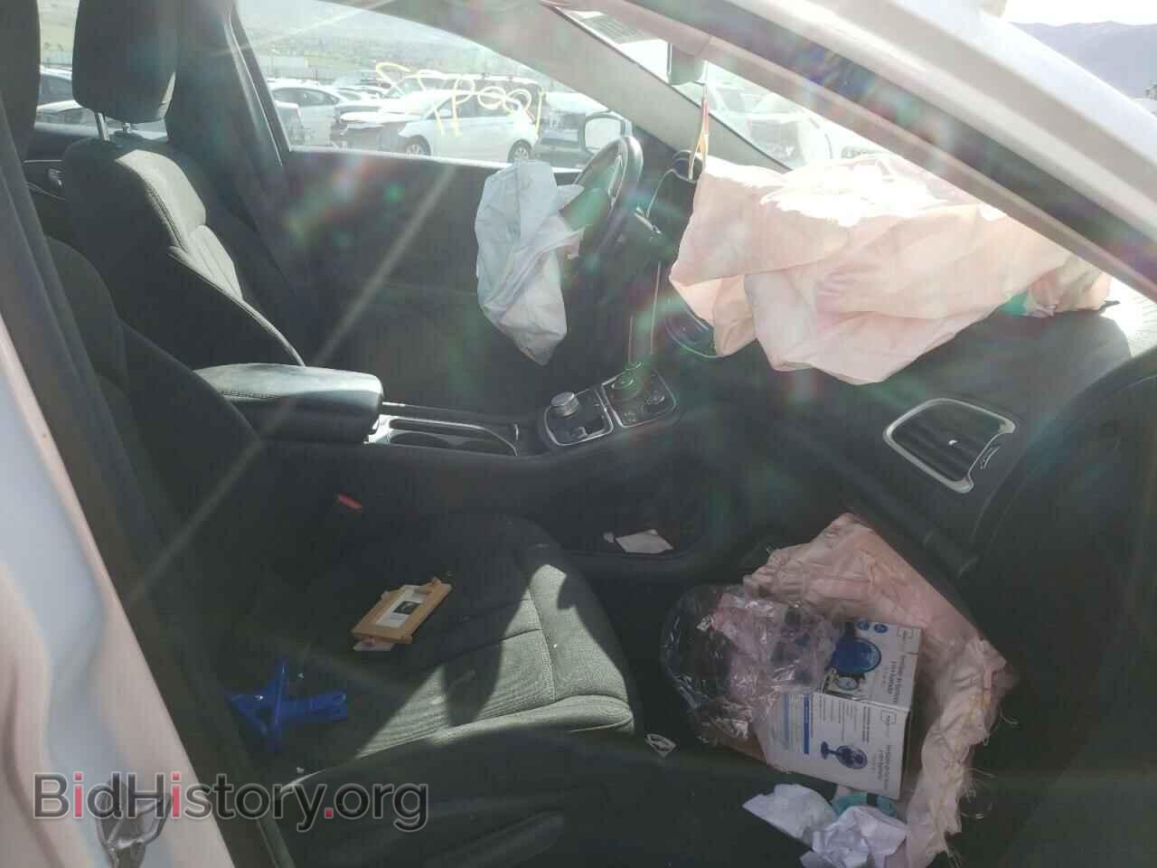 2015 CHRYSLER 200 - VIN: 1C3CCCAB4FN680961 - Photo 5