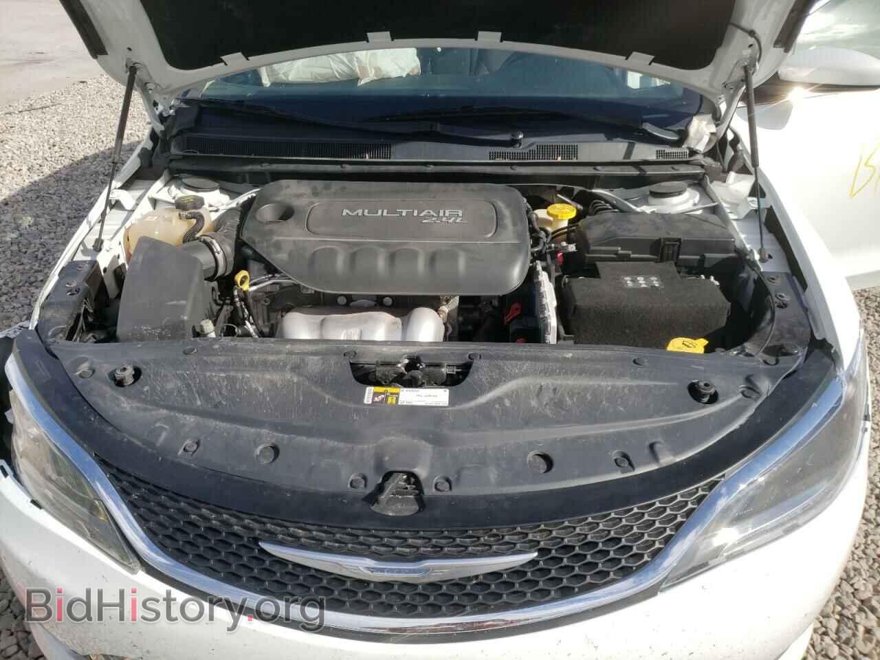 2015 CHRYSLER 200 - VIN: 1C3CCCAB4FN680961 - Photo 7