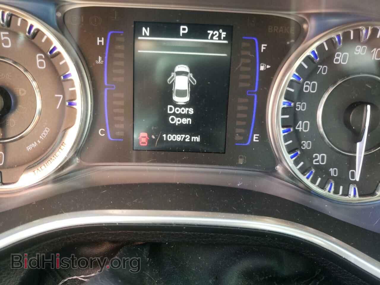 2015 CHRYSLER 200 - VIN: 1C3CCCAB4FN680961 - Photo 8