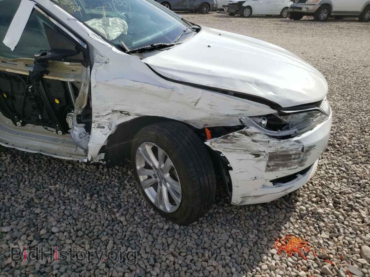 2015 CHRYSLER 200 - VIN: 1C3CCCAB4FN680961 - Photo 9