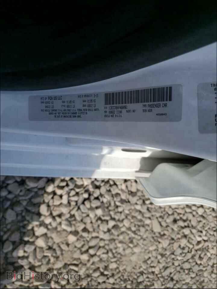 2015 CHRYSLER 200 - VIN: 1C3CCCAB4FN680961 - Photo 10