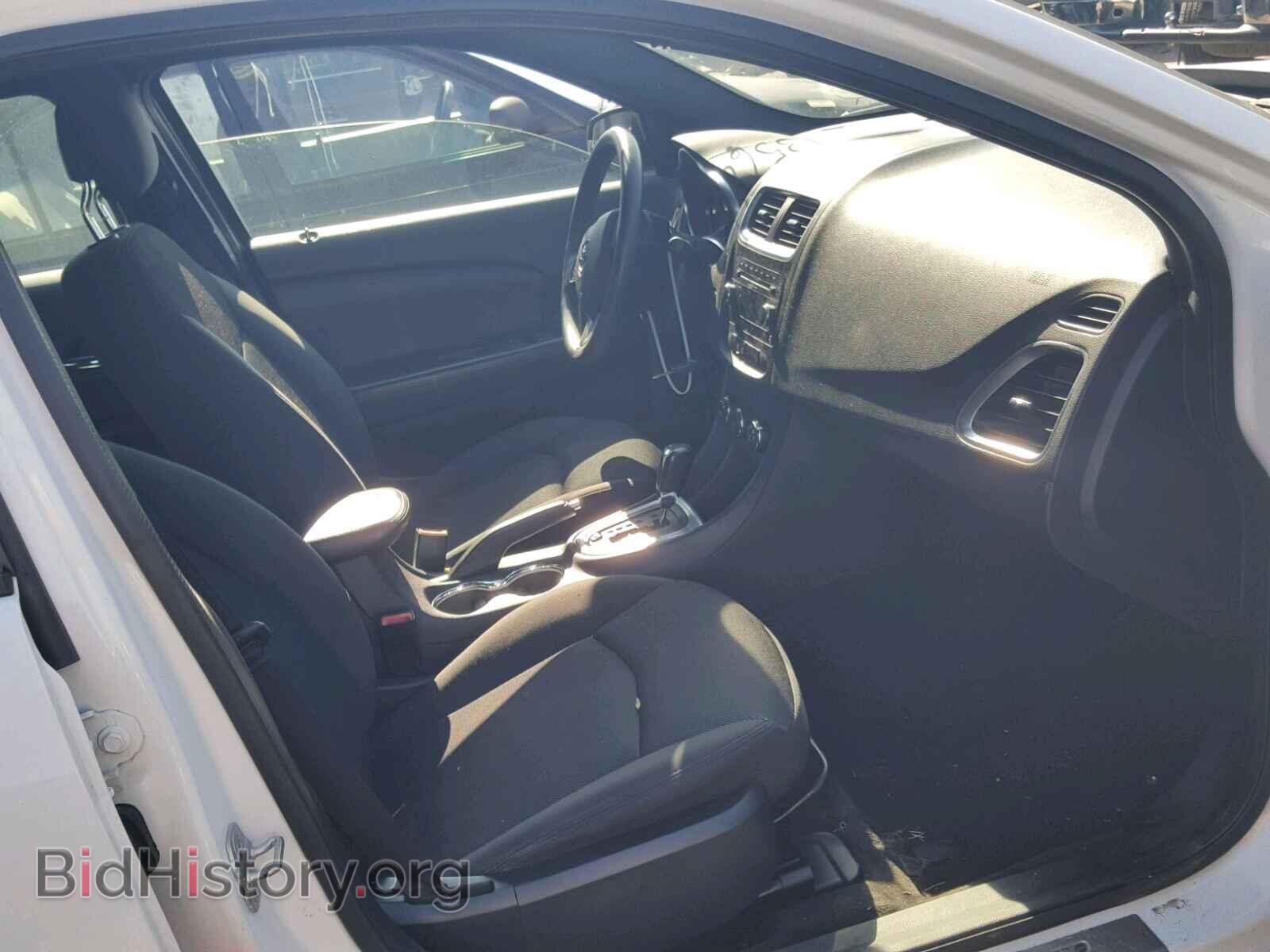 2013 DODGE AVENGER - VIN: 1C3CDZAG8DN748400 - Photo 5