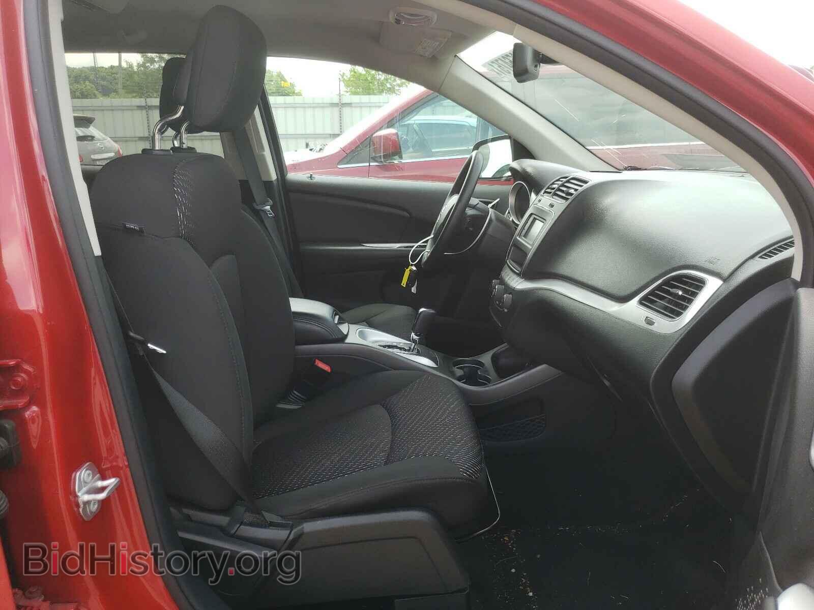 2019 DODGE JOURNEY - VIN: 3C4PDCBB7KT864102 - Фото 5