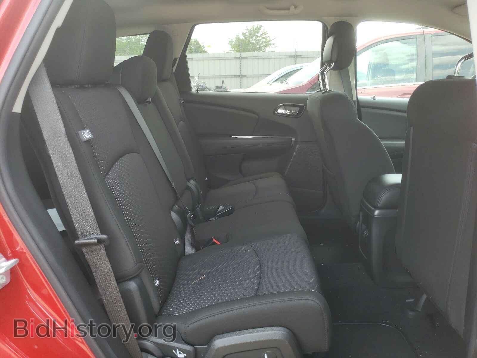 2019 DODGE JOURNEY - VIN: 3C4PDCBB7KT864102 - Фото 6
