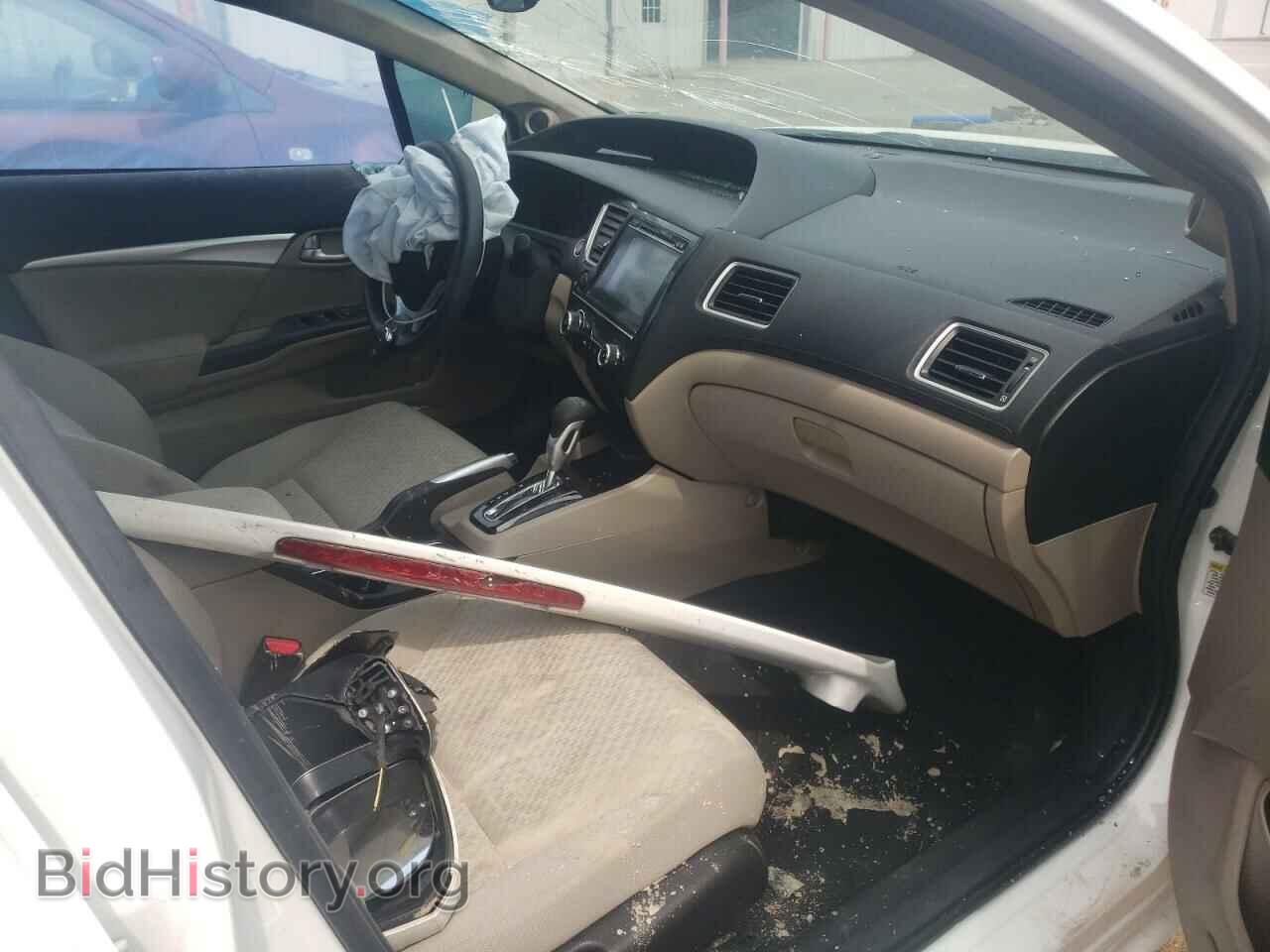 2015 HONDA CIVIC - VIN: 19XFB2F82FE024054 - Photo 5