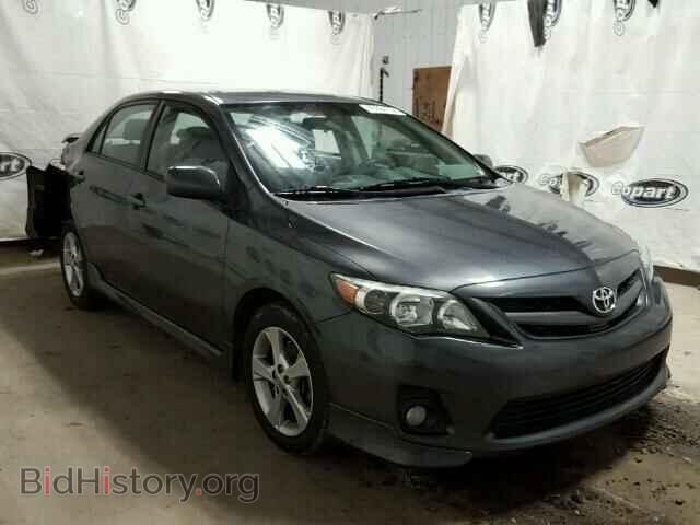 Фотография 2T1BU4EE9CC900592 - TOYOTA COROLLA 2012