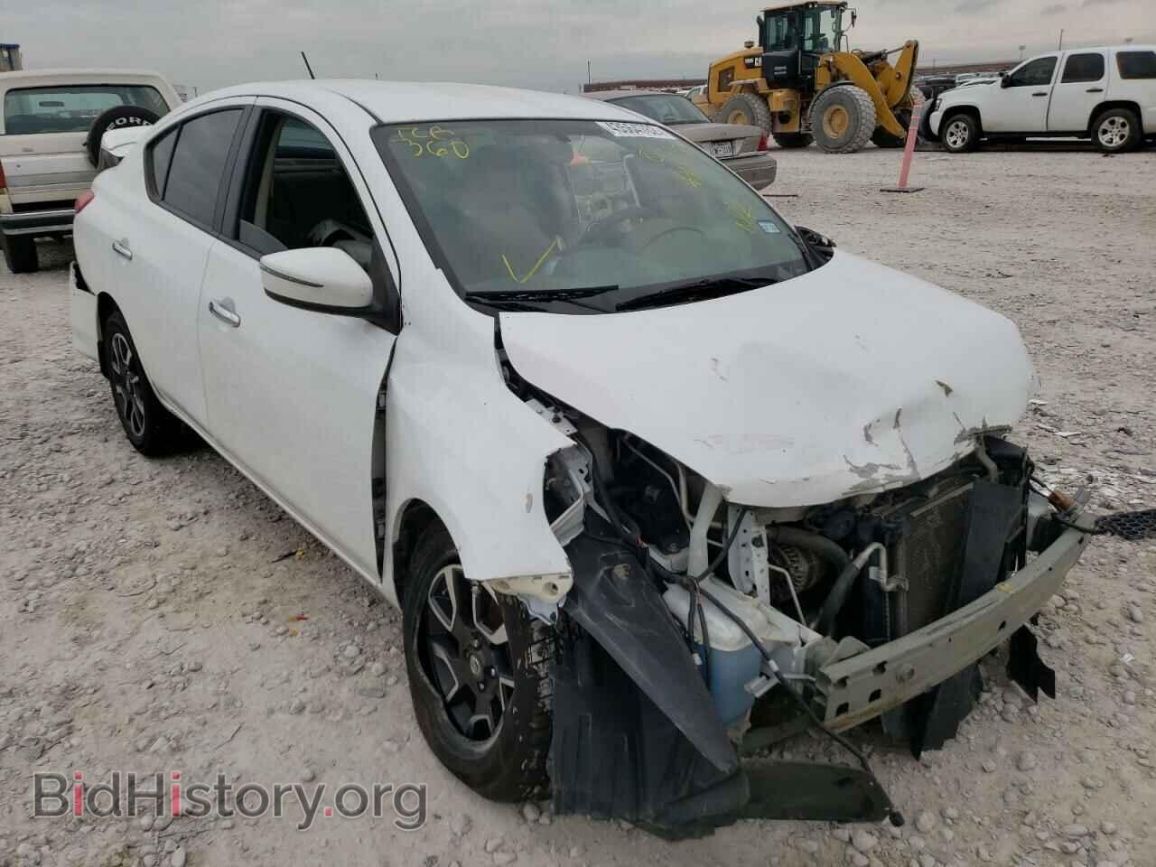 Фотография 3N1CN7AP6FL836185 - NISSAN VERSA 2015