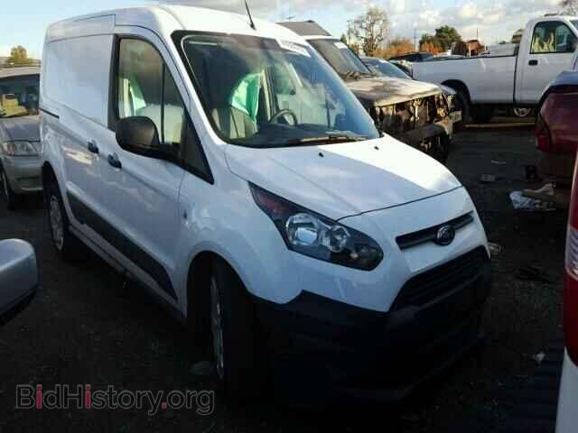 Фотография NM0LS7E70G1292630 - FORD TRANSIT CO 2016