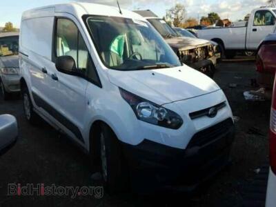 2016 Ford TRANSIT CO, белый — VIN NM0LS7E70G1292630, Copart