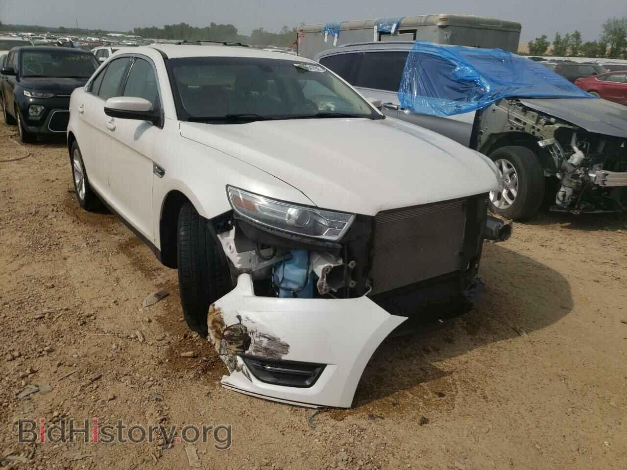 Фотография 1FAHP2E85EG119272 - FORD TAURUS 2014