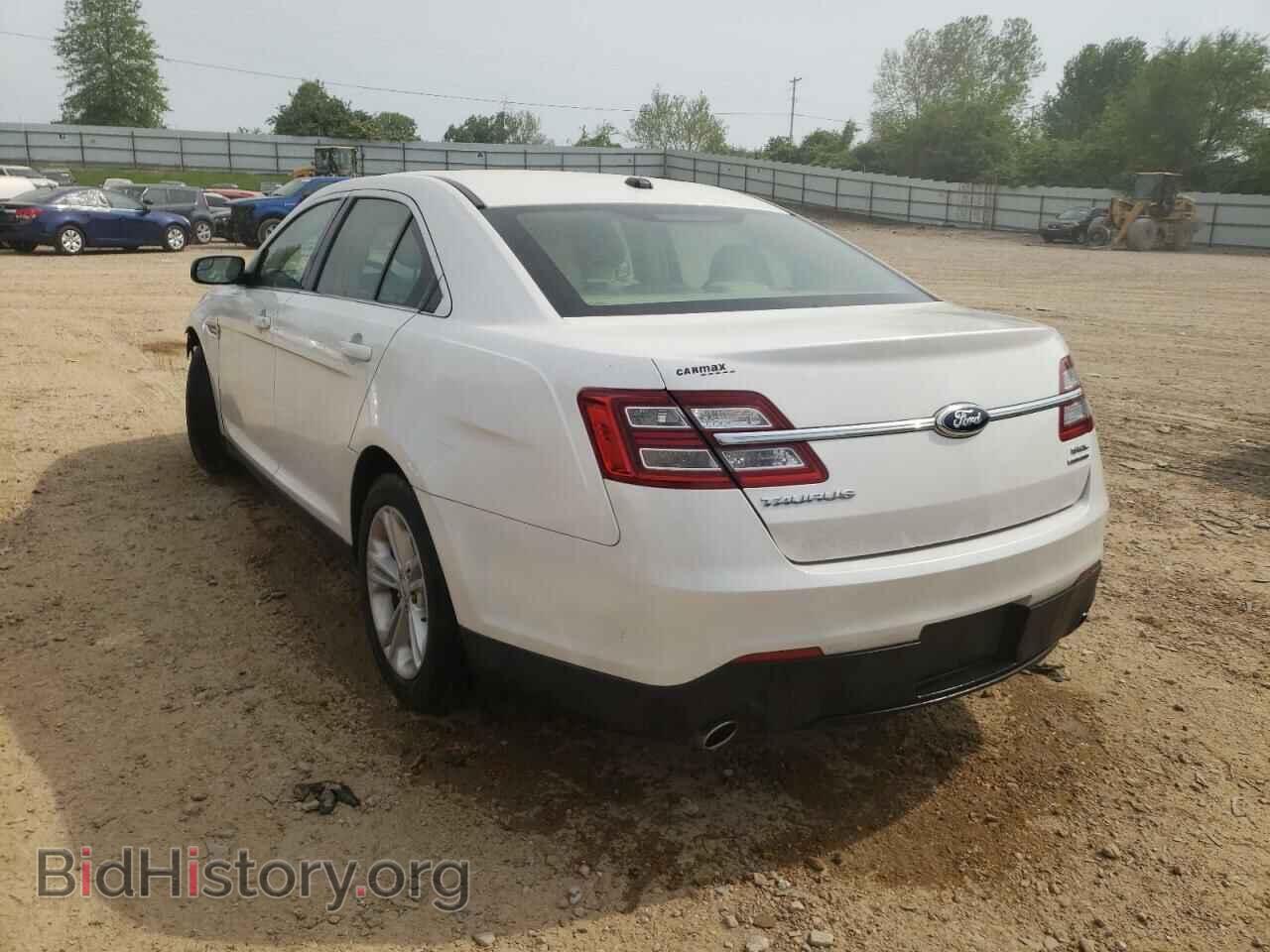 2014 FORD TAURUS - VIN: 1FAHP2E85EG119272 - Фото 3