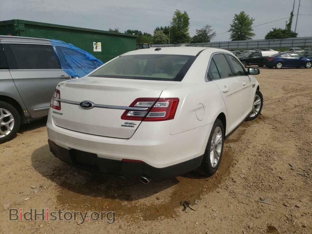 2014 FORD TAURUS - VIN: 1FAHP2E85EG119272 - Фото 4