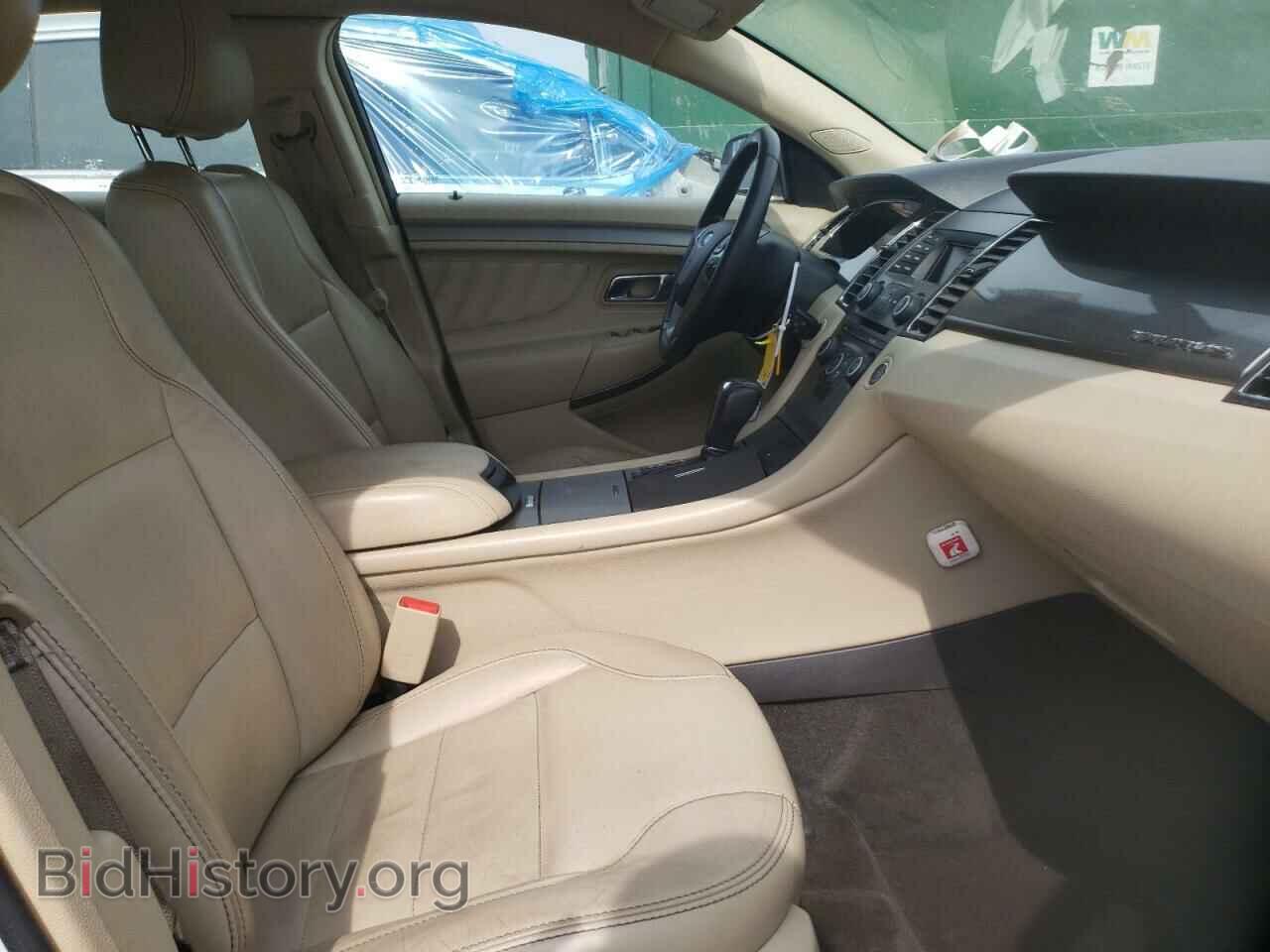 2014 FORD TAURUS - VIN: 1FAHP2E85EG119272 - Фото 5