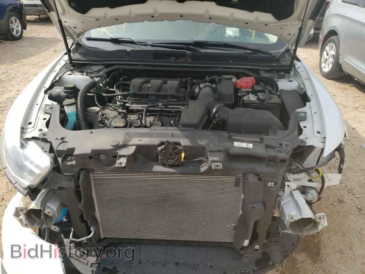 2014 FORD TAURUS - VIN: 1FAHP2E85EG119272 - Фото 7