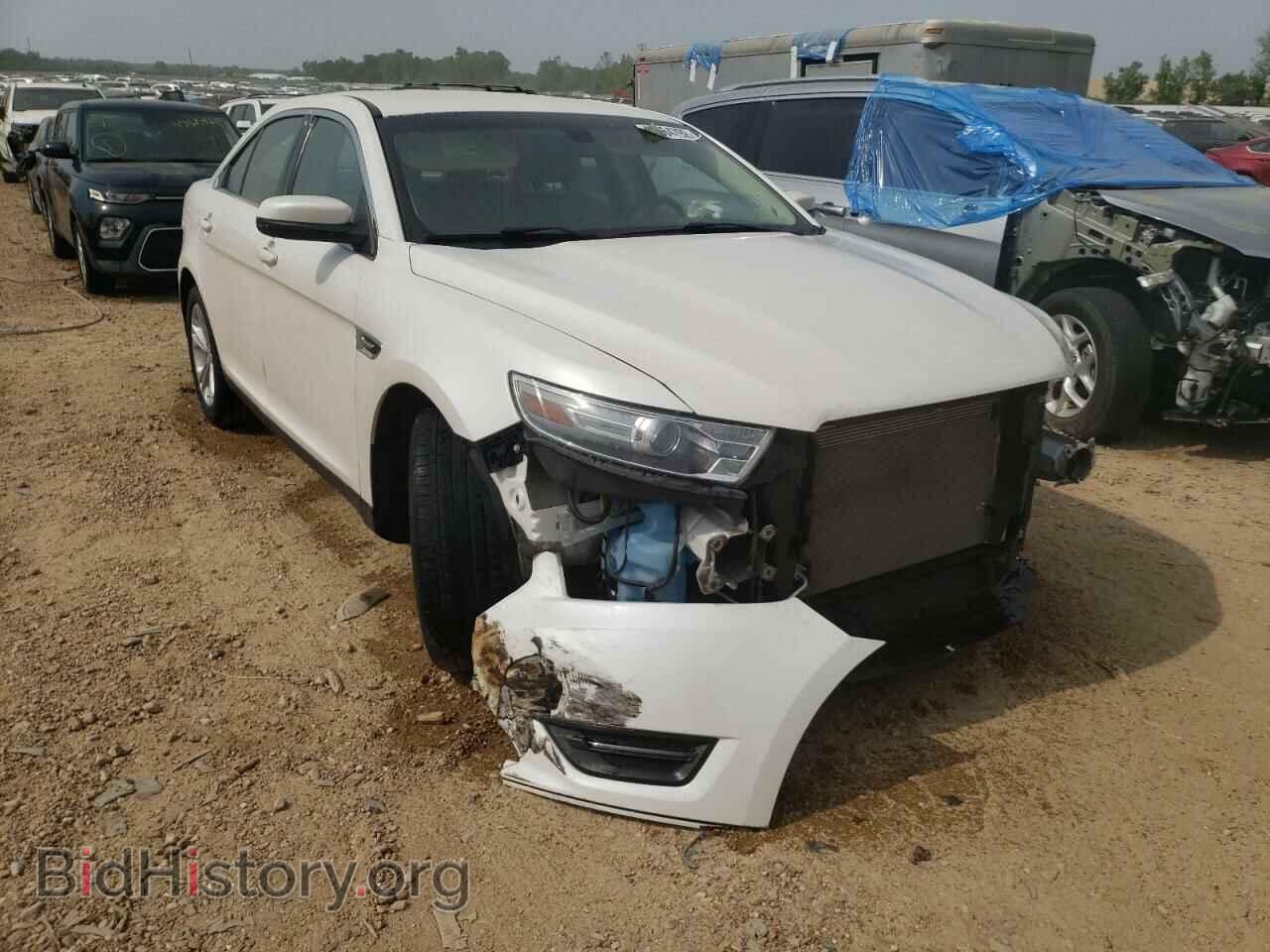 2014 FORD TAURUS - VIN: 1FAHP2E85EG119272 - Фото 9