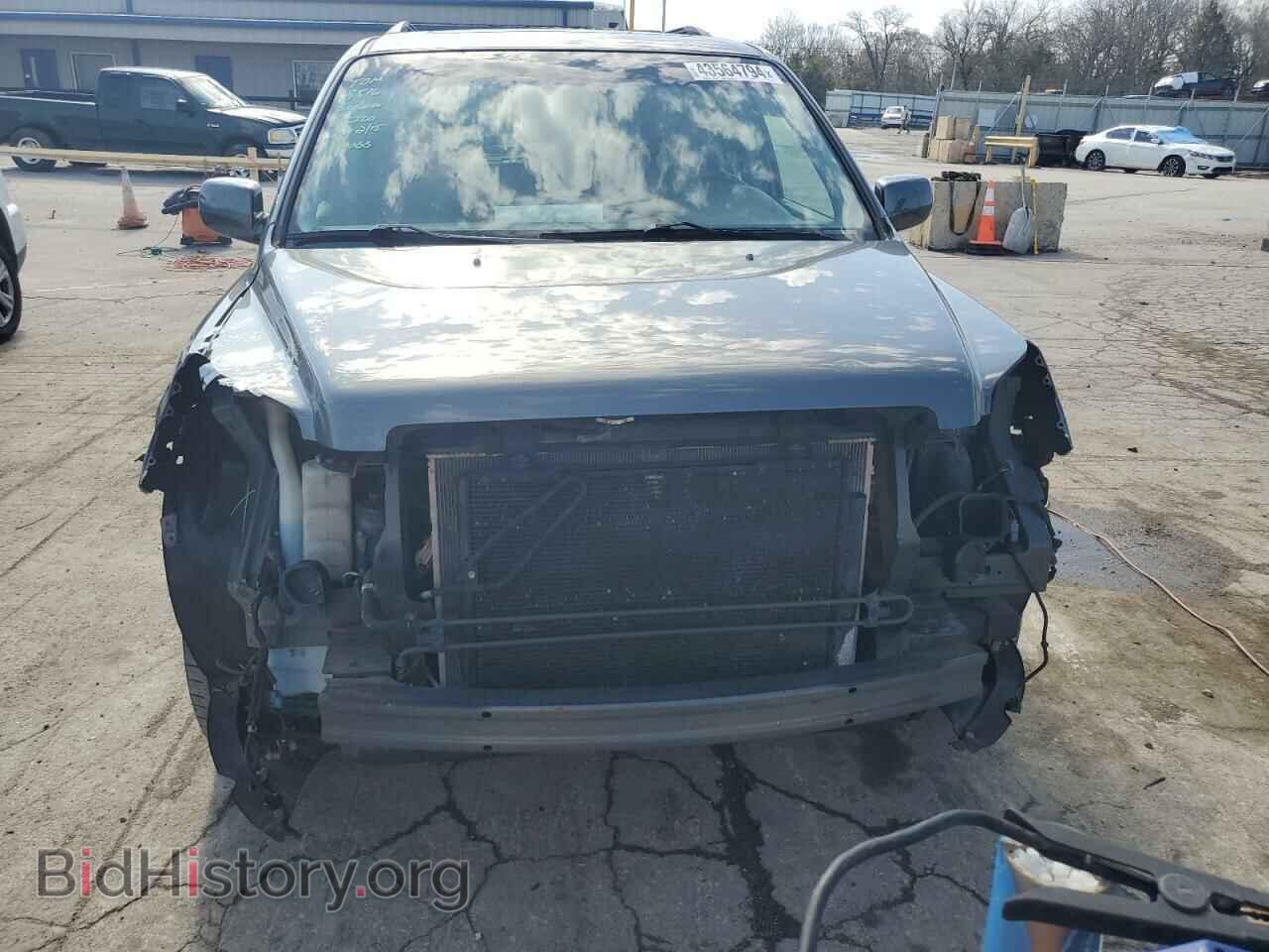 2007 HONDA PILOT - VIN: 2HKYF18757H506722 - Фото 5