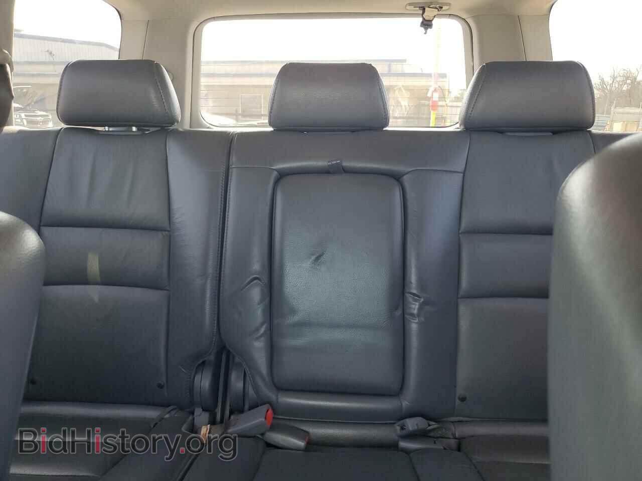 2007 HONDA PILOT - VIN: 2HKYF18757H506722 - Фото 10