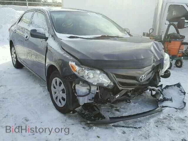 Фотография 2T1BU4EE7CC799116 - TOYOTA COROLLA 2012