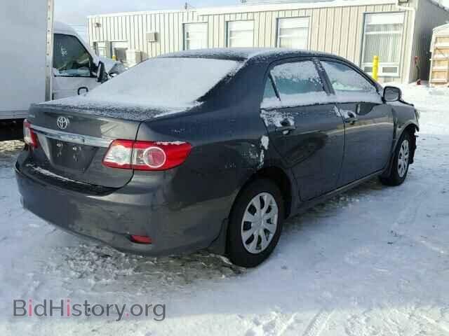 2012 TOYOTA COROLLA - VIN: 2T1BU4EE7CC799116 - Фото 4