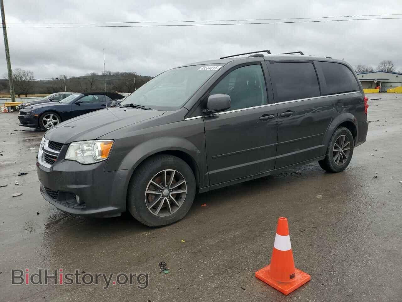 Photo 2C4RDGCG9GR364057 - DODGE CARAVAN 2016