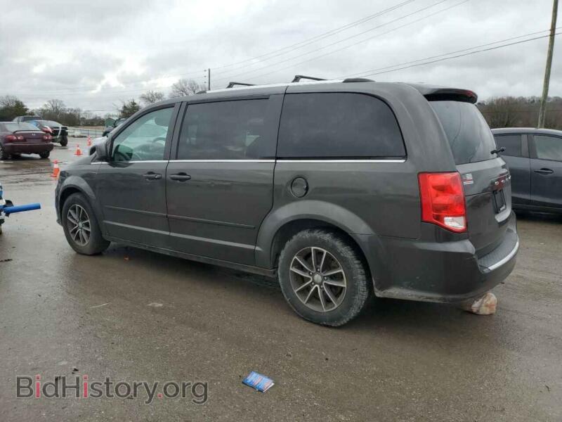 2016 Dodge CARAVAN (VIN 2C4RDGCG9GR364057) — фото 2 из 13