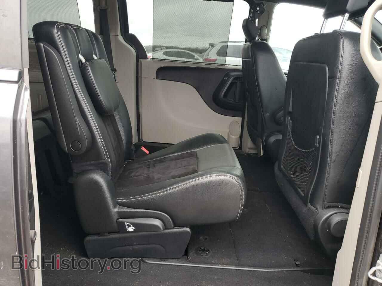 2016 DODGE CARAVAN - VIN: 2C4RDGCG9GR364057 - Photo 11