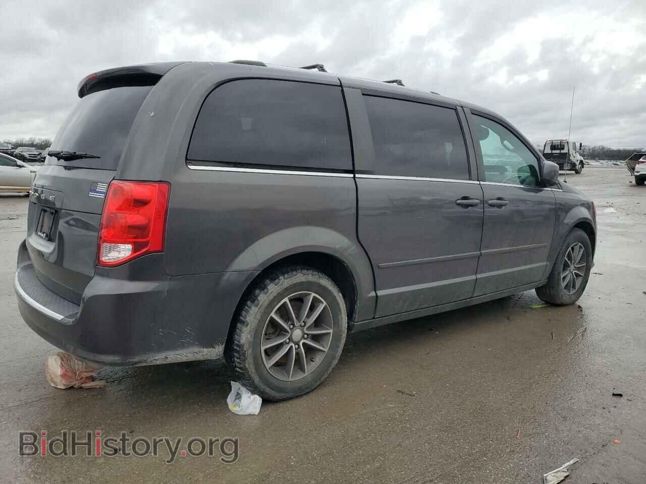 2016 DODGE CARAVAN - VIN: 2C4RDGCG9GR364057 - Photo 3