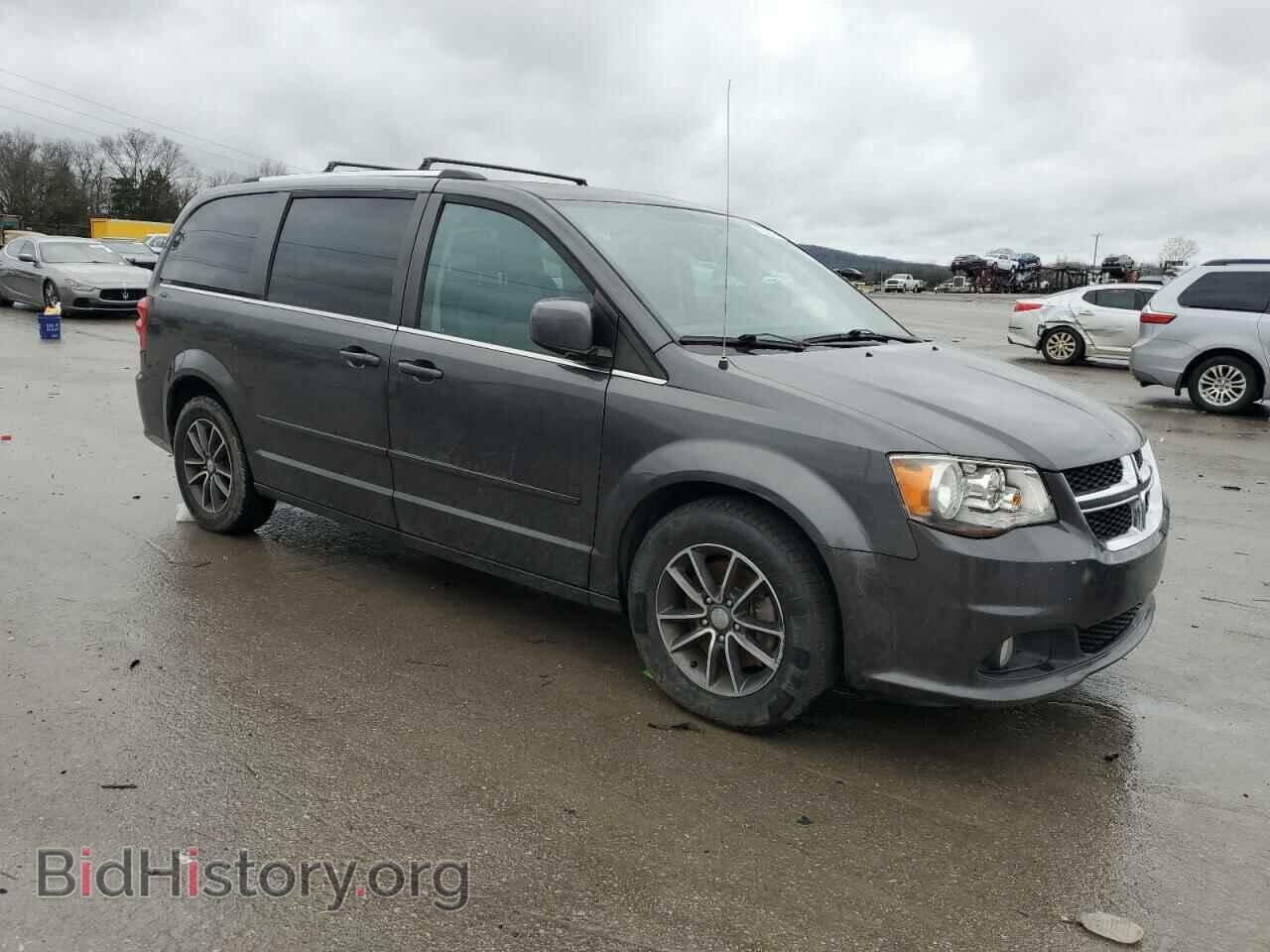 2016 DODGE CARAVAN - VIN: 2C4RDGCG9GR364057 - Photo 4