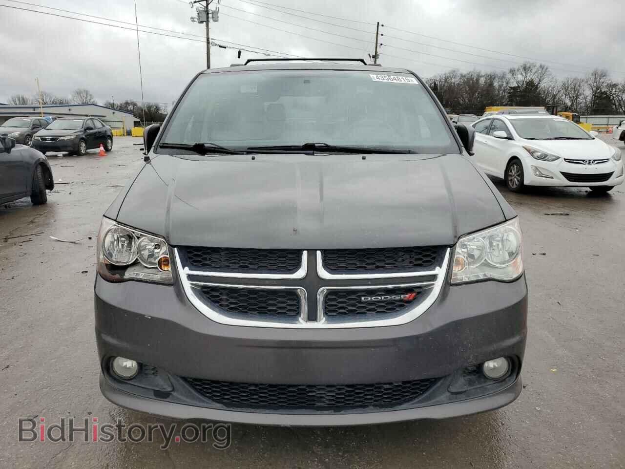 2016 DODGE CARAVAN - VIN: 2C4RDGCG9GR364057 - Photo 5