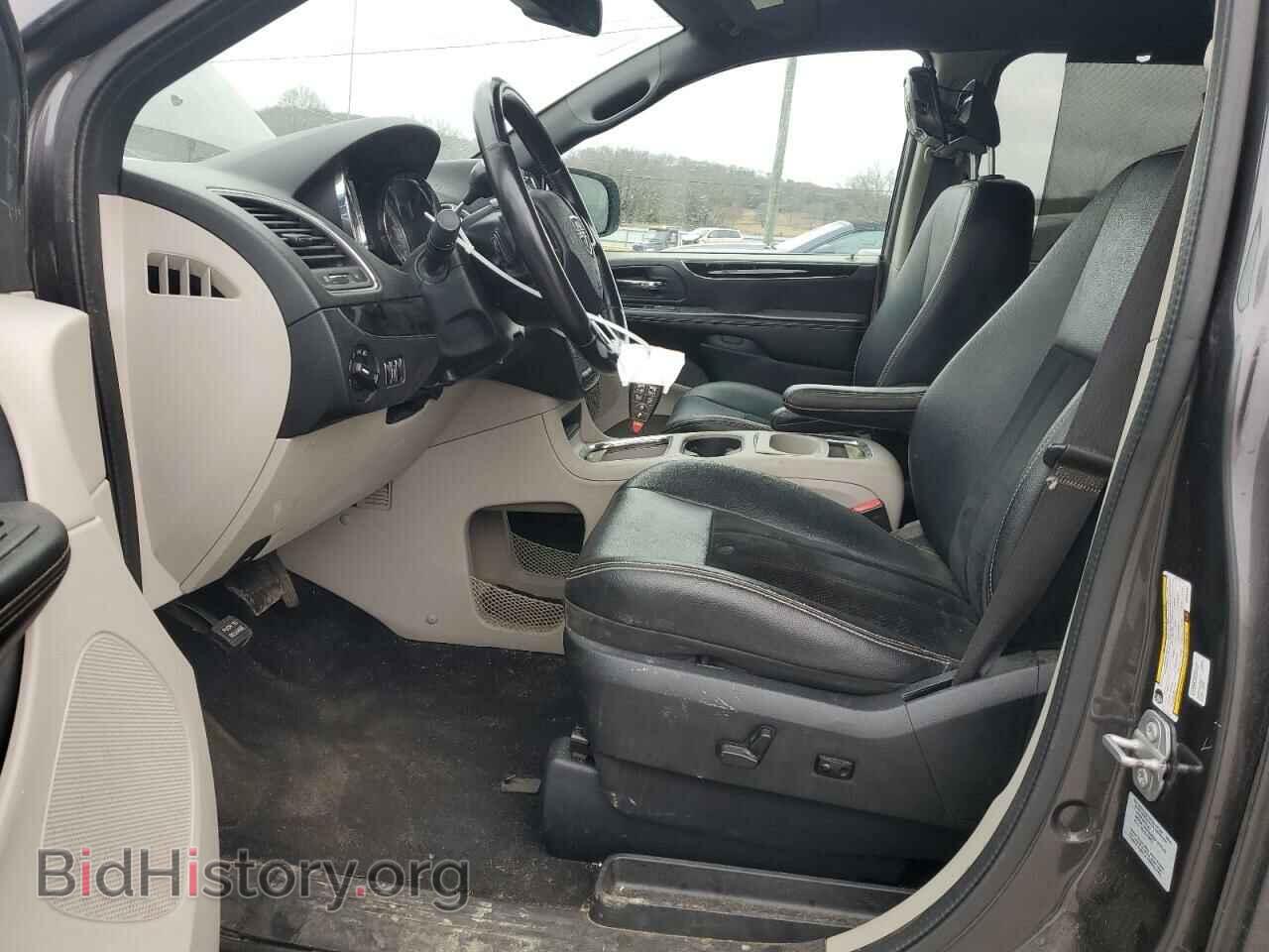 2016 DODGE CARAVAN - VIN: 2C4RDGCG9GR364057 - Photo 7