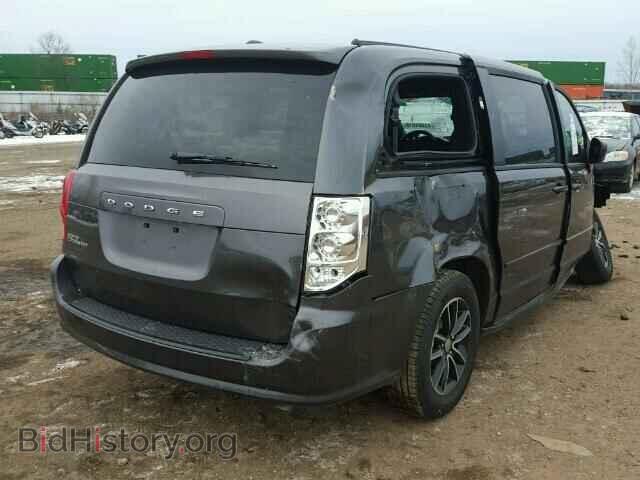 2016 DODGE CARAVAN - VIN: 2C4RDGCG3GR360523 - Фото 4