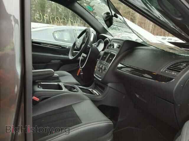 2016 DODGE CARAVAN - VIN: 2C4RDGCG3GR360523 - Фото 5