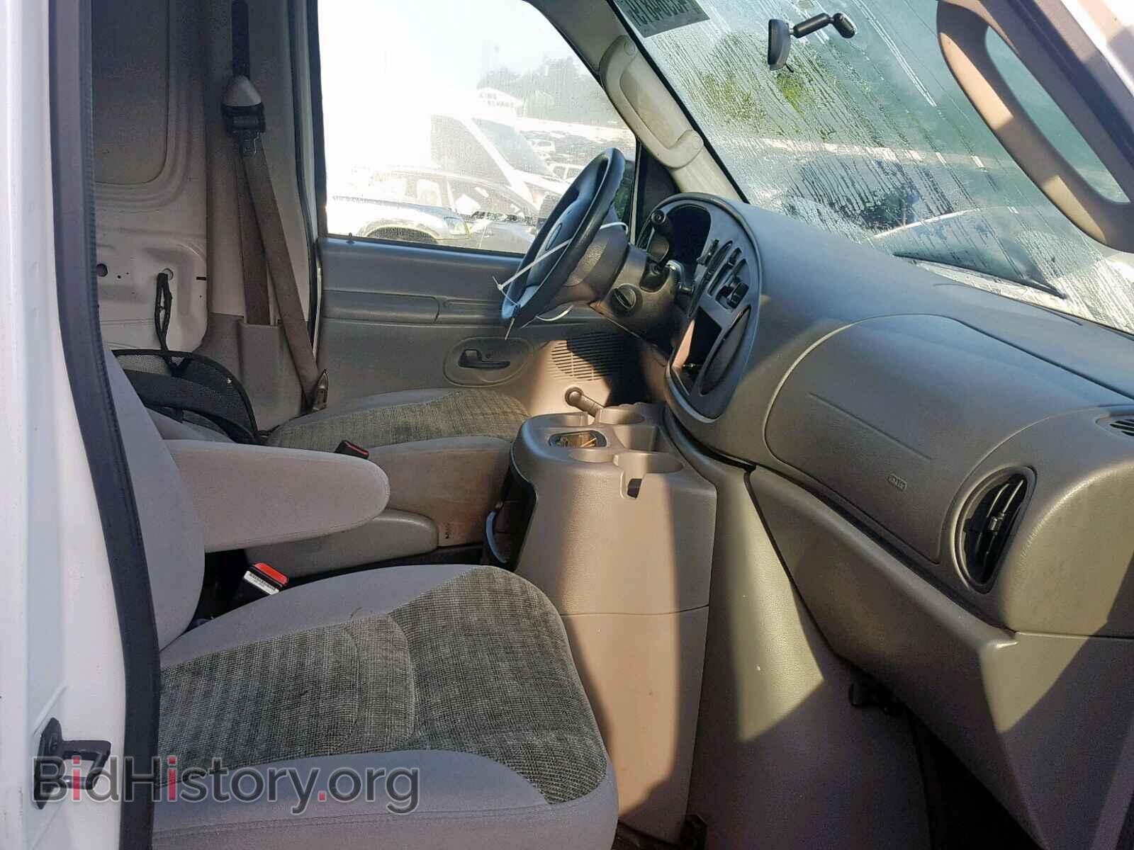 2004 FORD ECONOLINE - VIN: 1FTRE14W44HA30851 - Photo 3