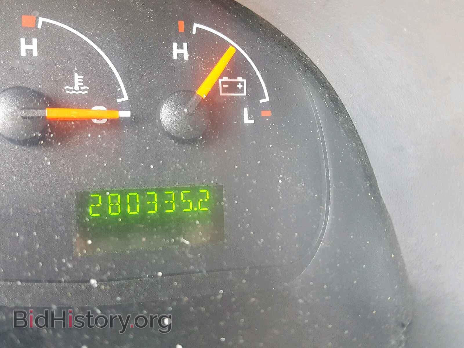 2004 FORD ECONOLINE - VIN: 1FTRE14W44HA30851 - Photo 6