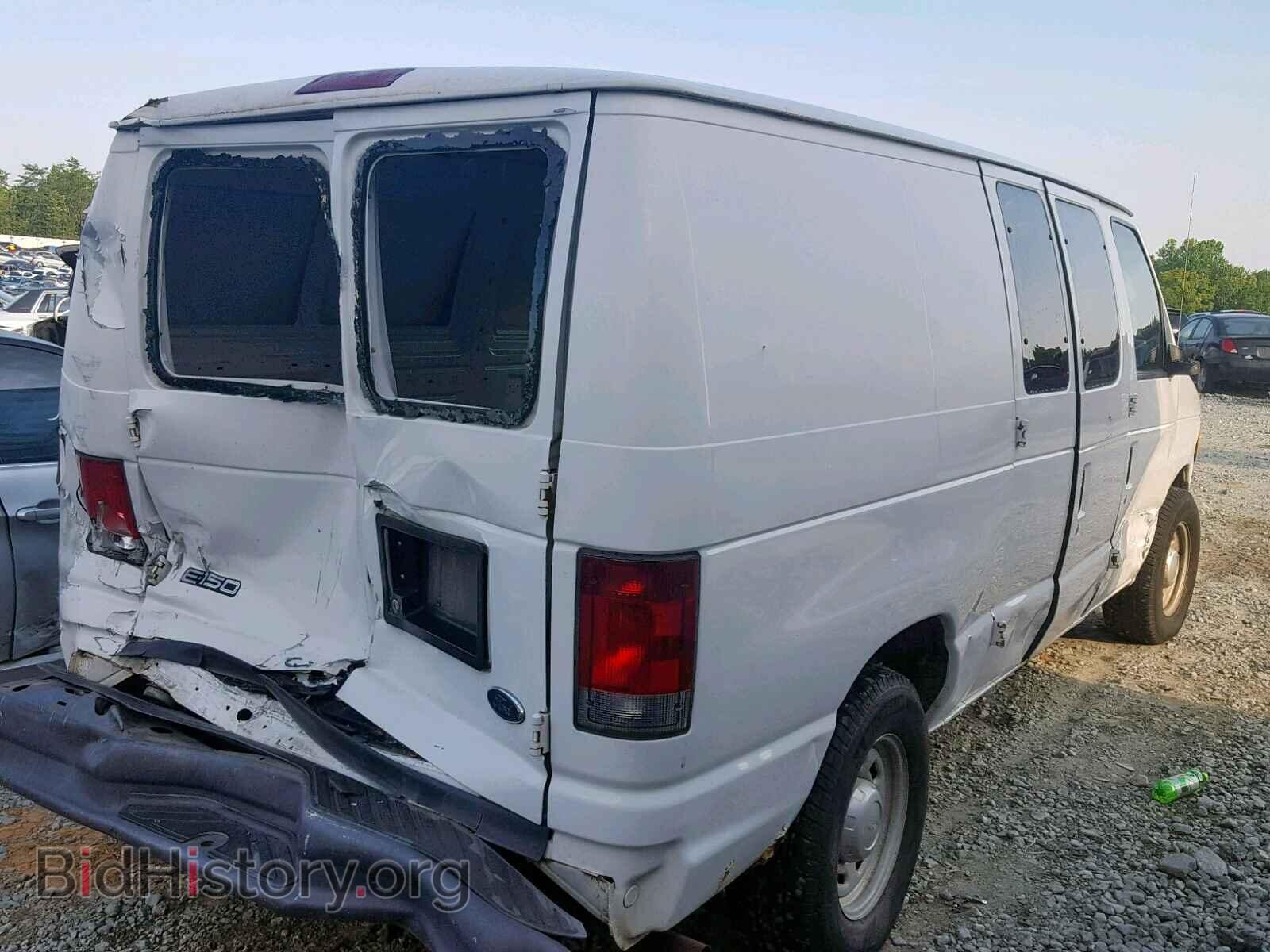 2004 FORD ECONOLINE - VIN: 1FTRE14W44HA30851 - Photo 7