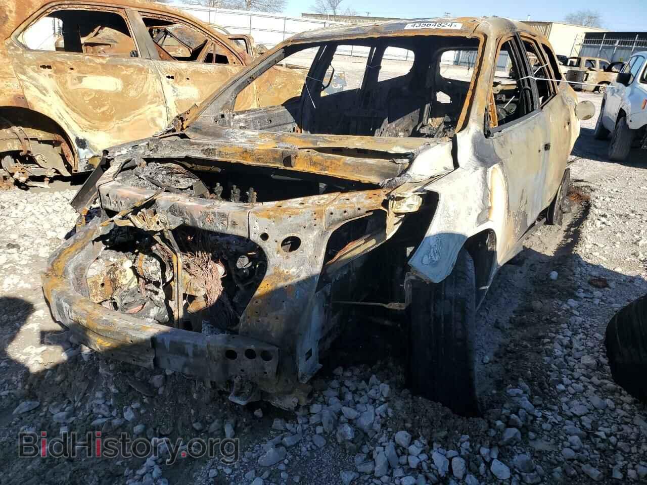 Photo 5GAKVBKD2EJ242023 - BUICK ENCLAVE 2014