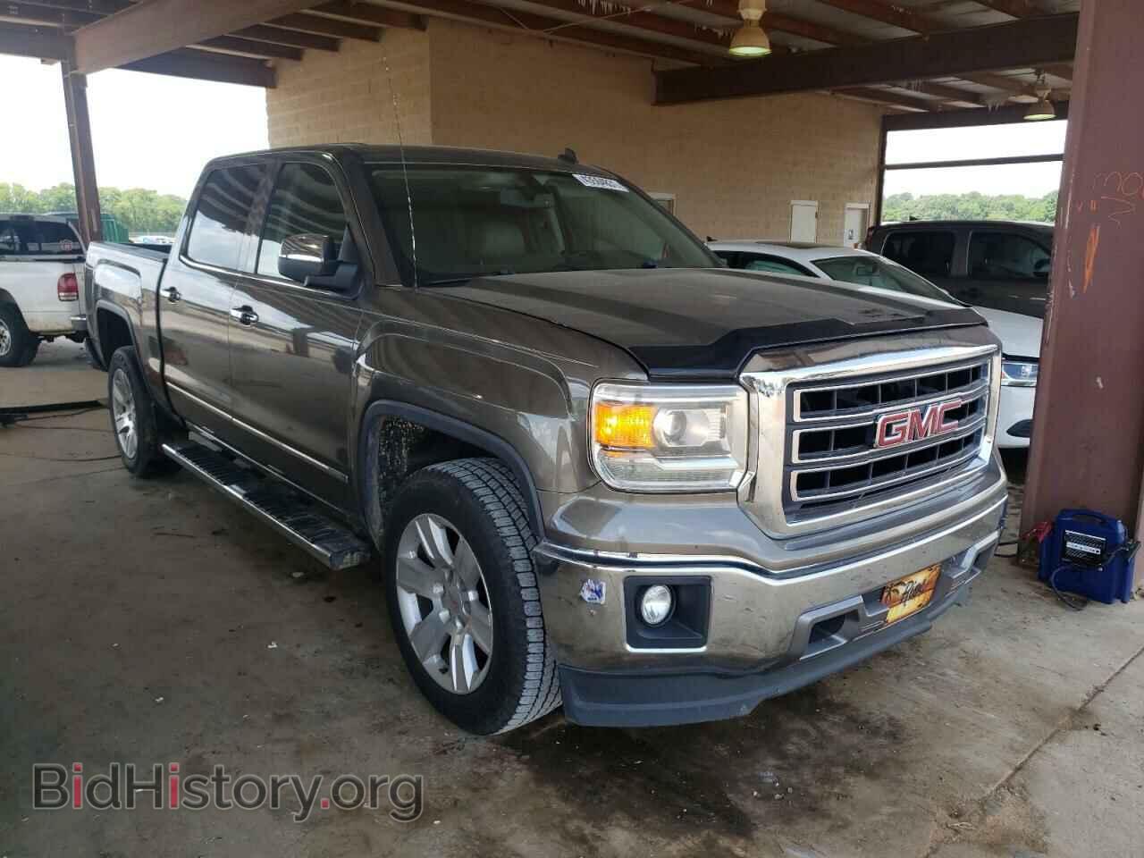 Photo 3GTP1VEC8EG478505 - GMC SIERRA 2014