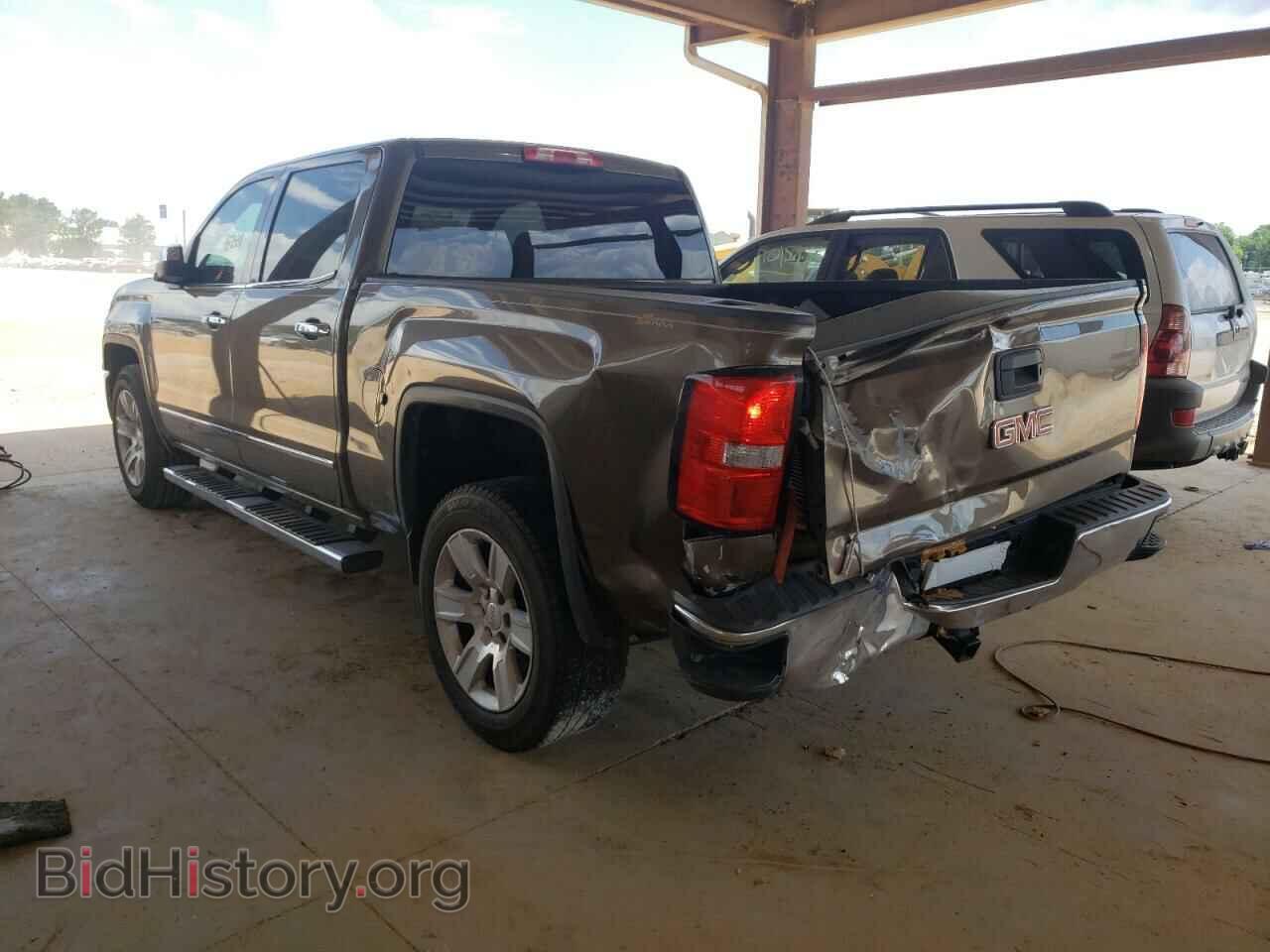 2014 GMC SIERRA - VIN: 3GTP1VEC8EG478505 - Photo 3