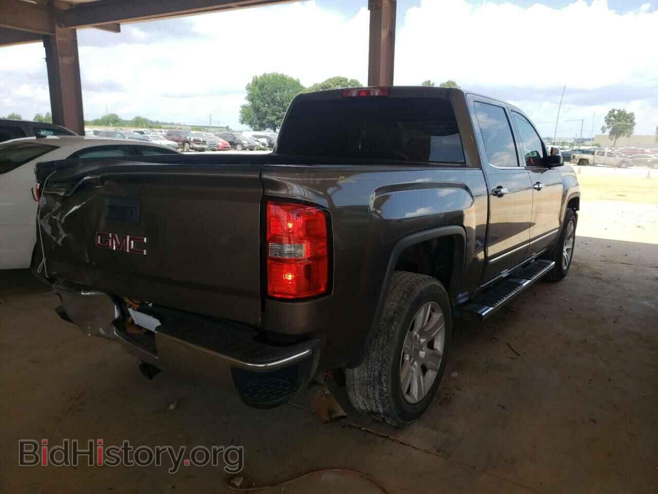 2014 GMC SIERRA - VIN: 3GTP1VEC8EG478505 - Photo 4