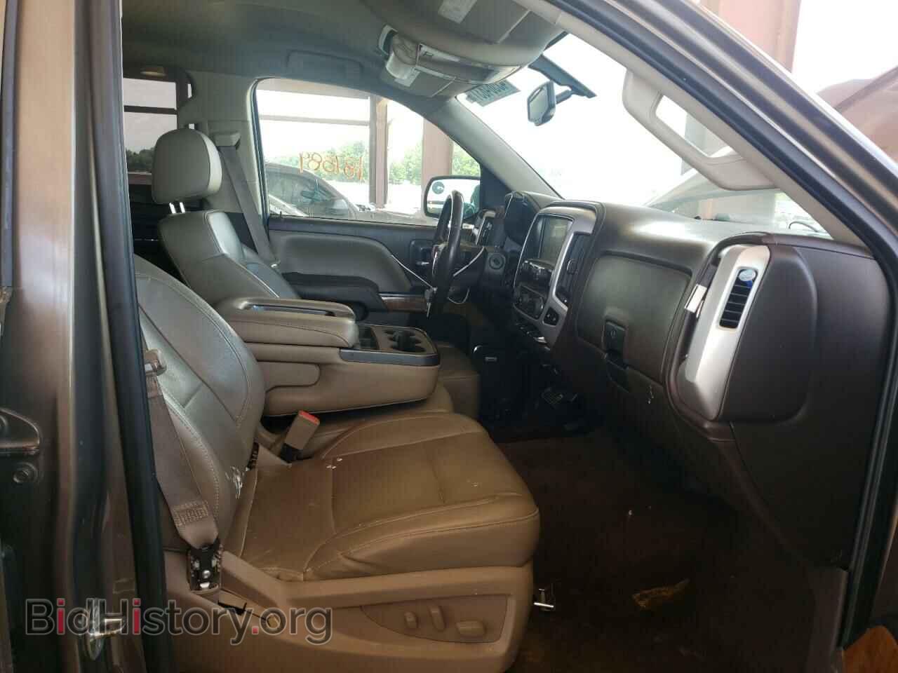 2014 GMC SIERRA - VIN: 3GTP1VEC8EG478505 - Photo 5