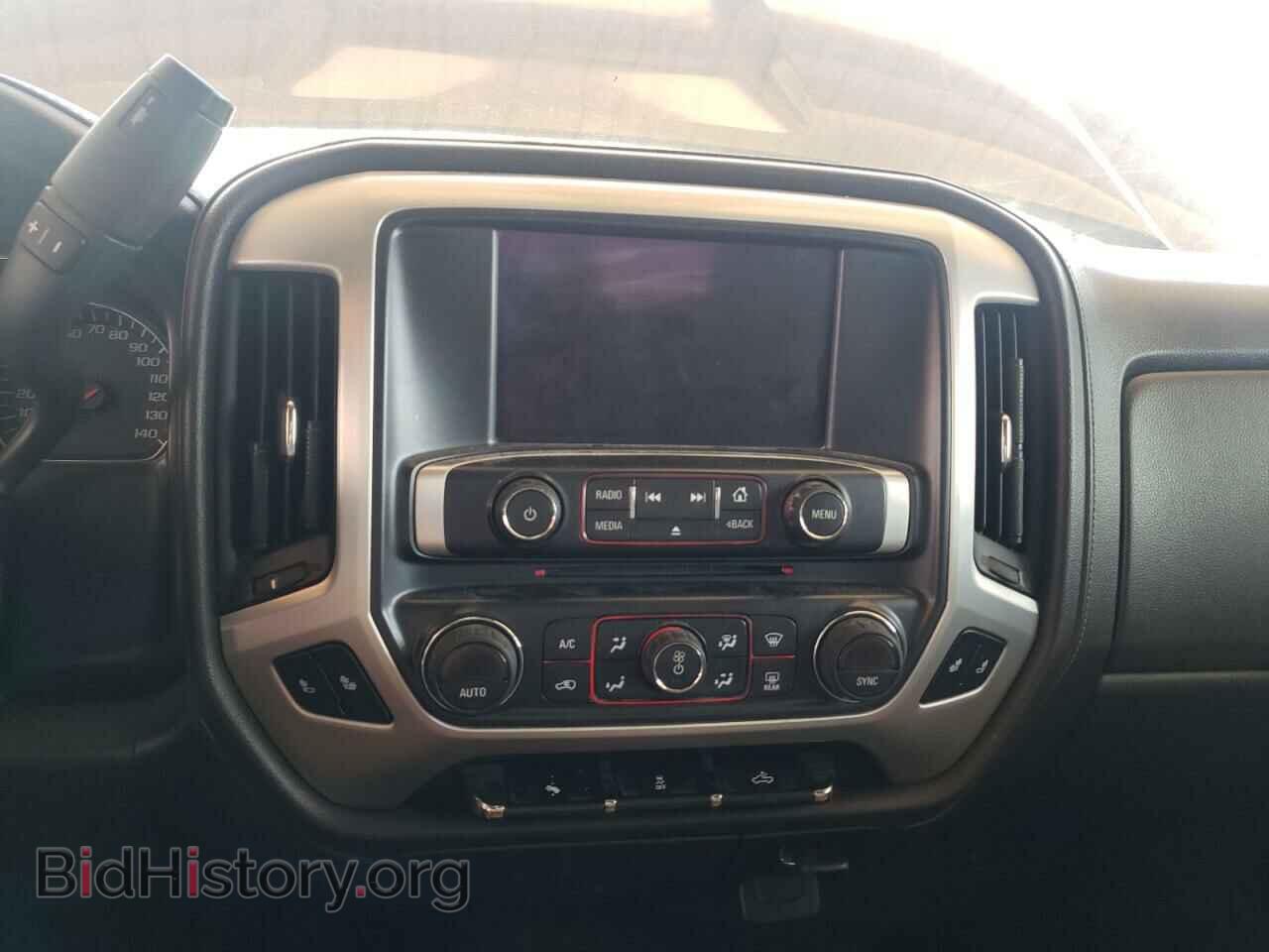 2014 GMC SIERRA - VIN: 3GTP1VEC8EG478505 - Photo 9