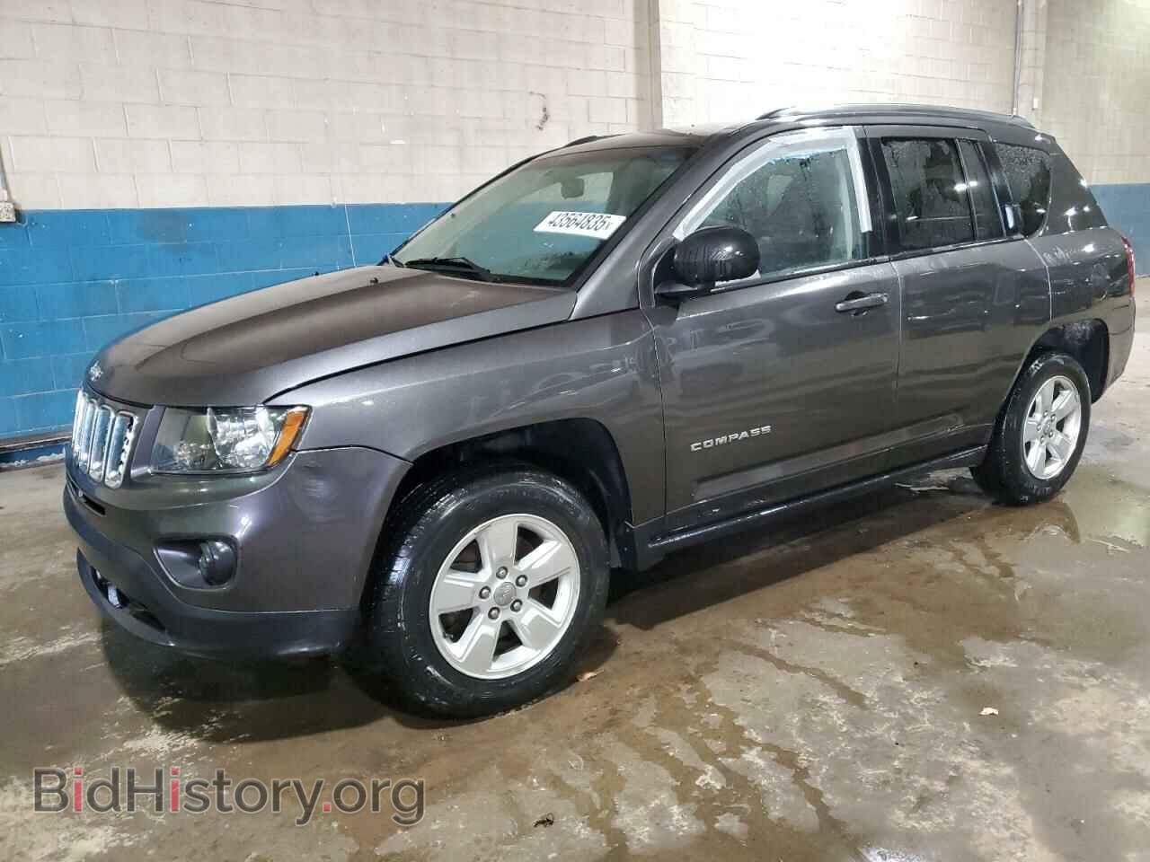 Photo 1C4NJCBA8FD226119 - JEEP COMPASS 2015