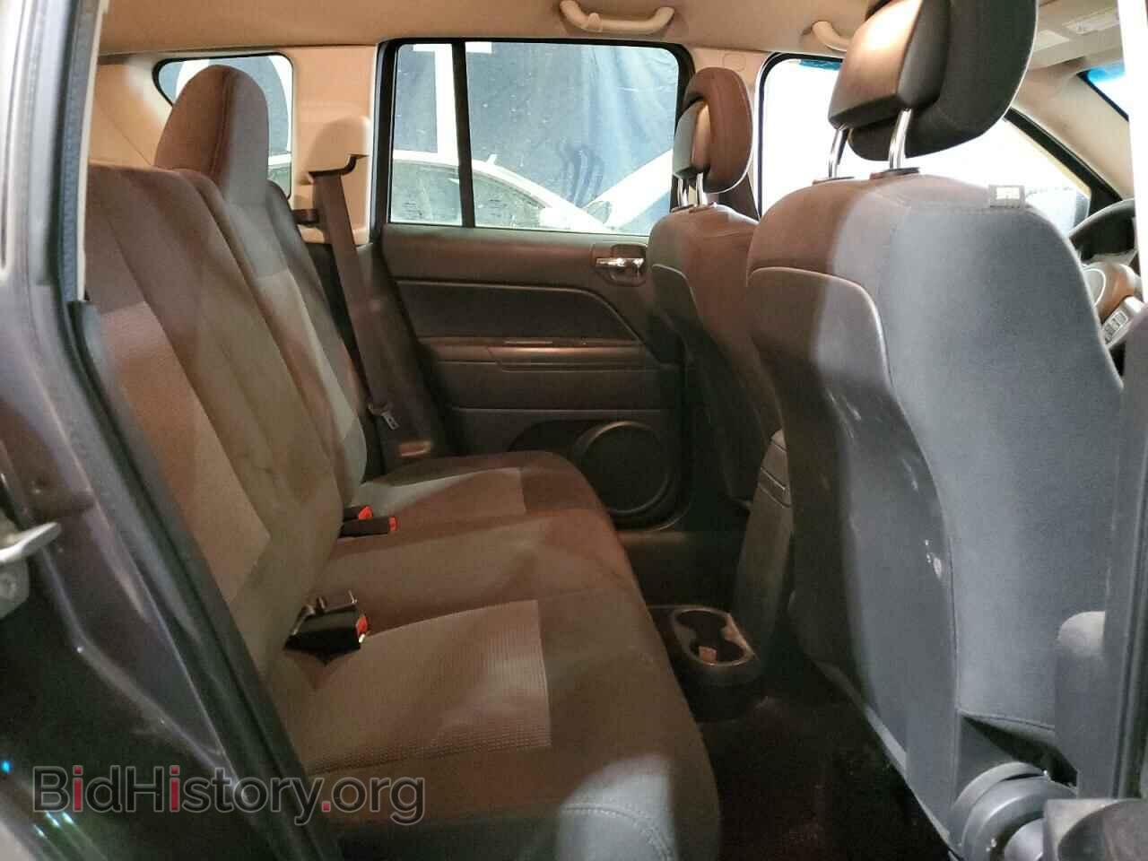 2015 JEEP COMPASS - VIN: 1C4NJCBA8FD226119 - Фото 11