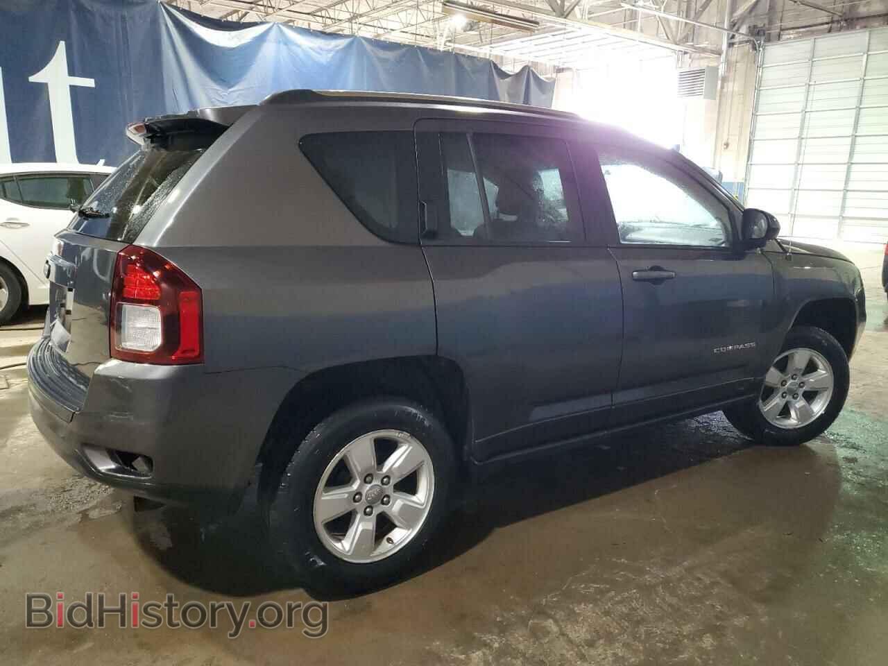 2015 JEEP COMPASS - VIN: 1C4NJCBA8FD226119 - Фото 3