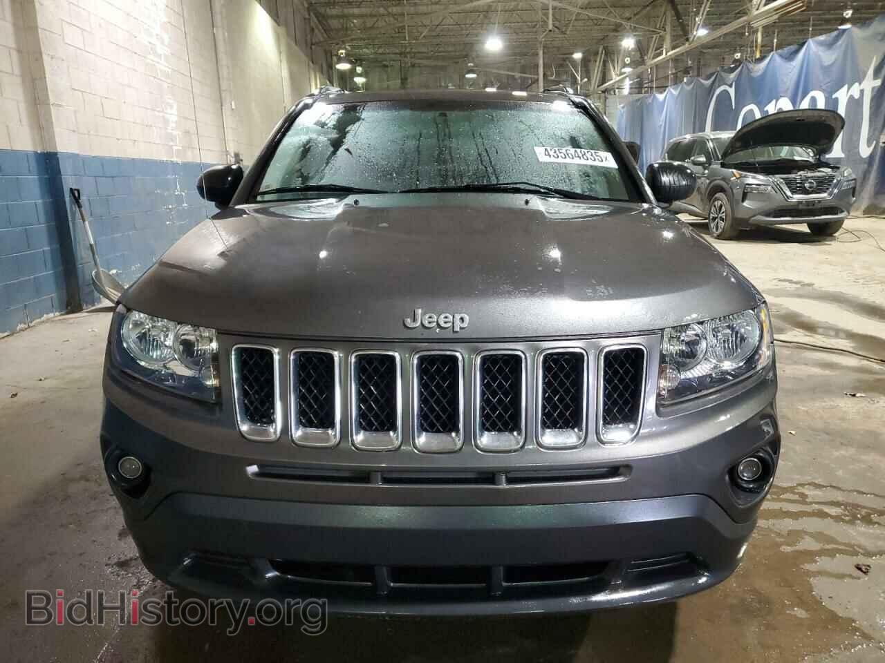2015 JEEP COMPASS - VIN: 1C4NJCBA8FD226119 - Фото 5