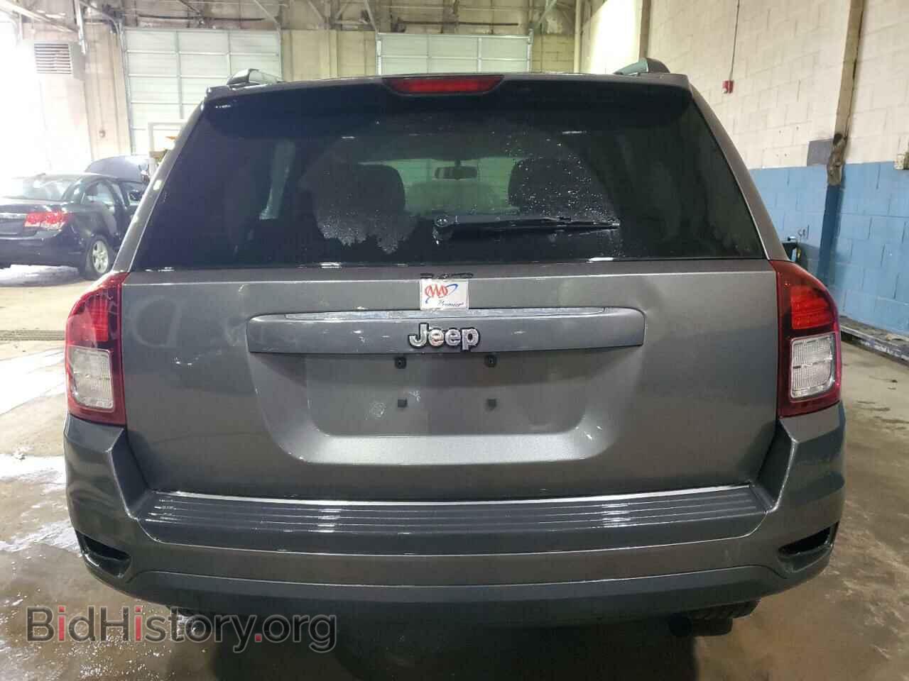 2015 JEEP COMPASS - VIN: 1C4NJCBA8FD226119 - Фото 6