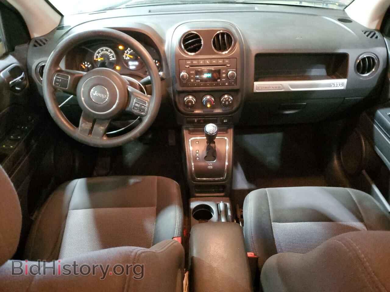 2015 JEEP COMPASS - VIN: 1C4NJCBA8FD226119 - Фото 8